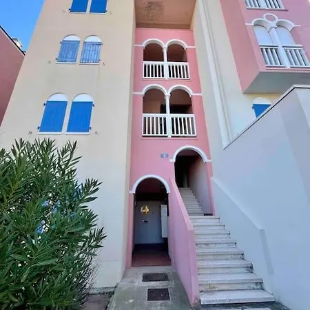 *cocon Marine* - T2, Avec Piscine 公寓 *