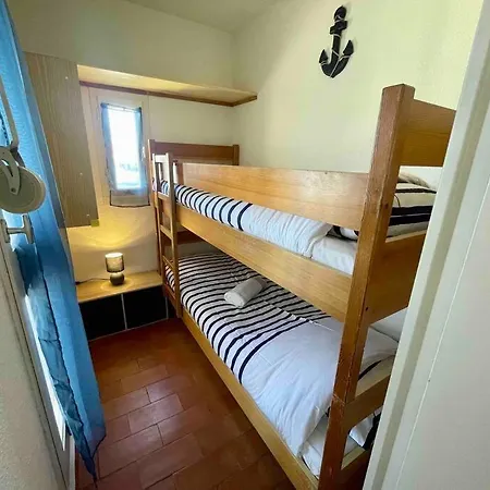 *cocon Marine* - T2, Avec Piscine *